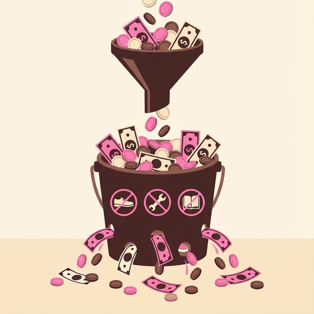 Money being wasted due to wrong product categories