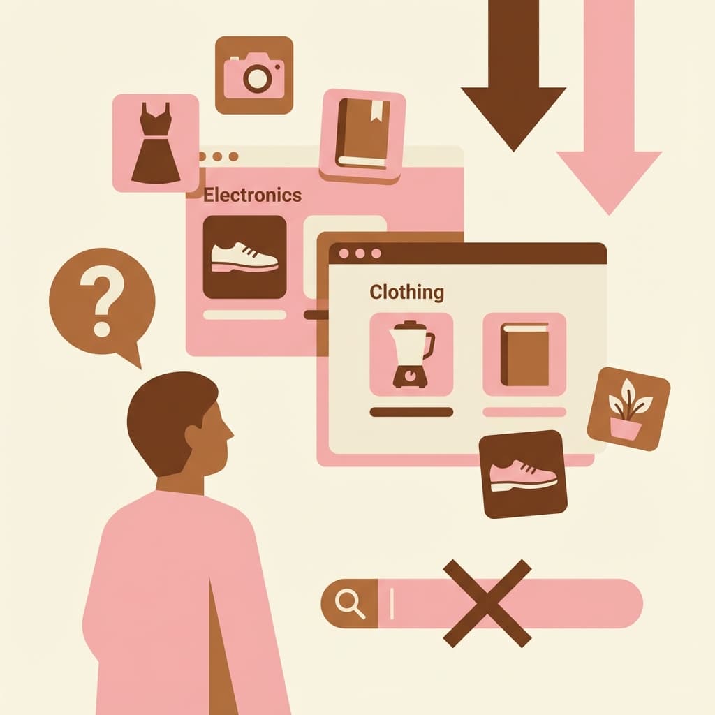 Wrong category problem illustration